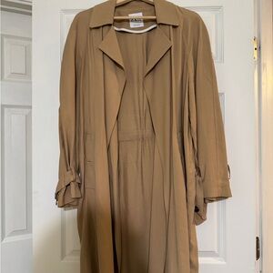 Zara Camel Coat